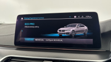 BMW 5 Series 520d MHT M Sport 4dr Step Auto Diesel Saloon